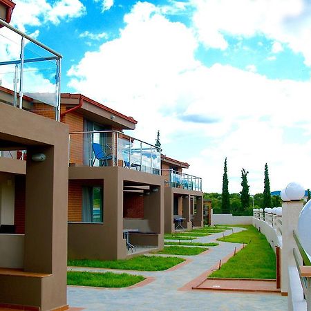 Village Mare Residences Kalyves Polygyrou エクステリア 写真