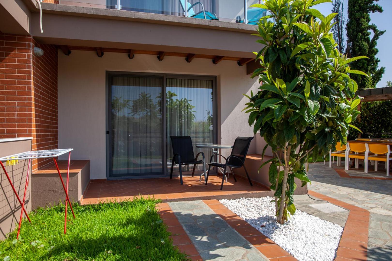 Village Mare Residences Kalyves Polygyrou エクステリア 写真