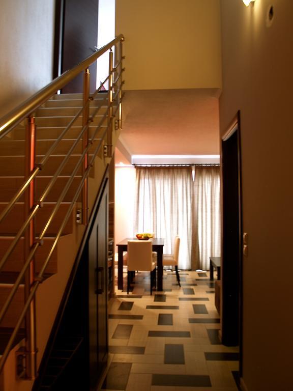 Village Mare Residences Kalyves Polygyrou 部屋 写真